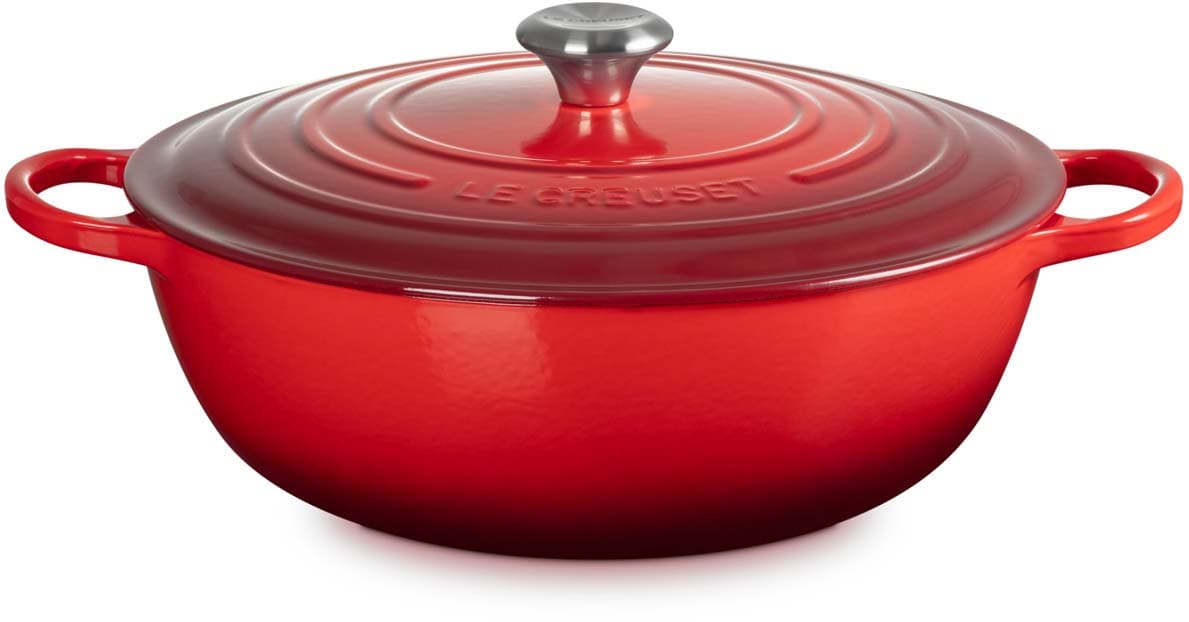 Le Creuset Bräter La Marmite Signature Ø 32cm