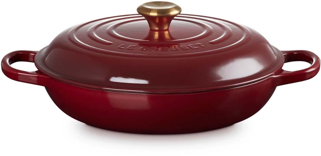 Le Creuset Gourmet-Profitopf Signature Ø 30cm