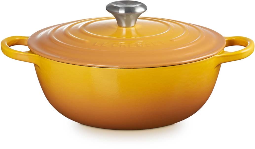Le Creuset Bräter La Marmite Signature Ø 32cm