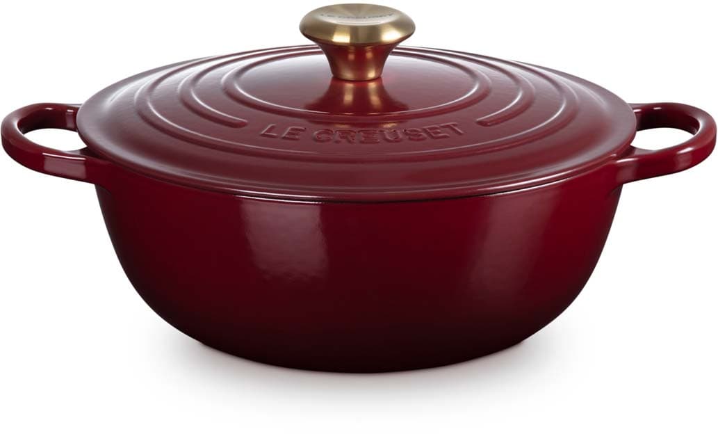 Le Creuset Bräter La Marmite Signature Ø 32cm