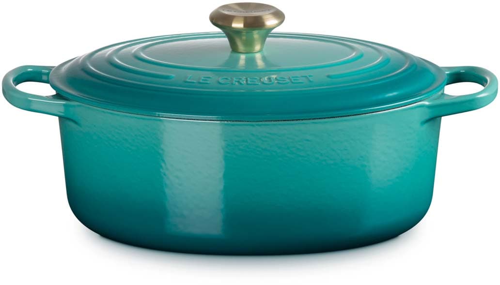 Le Creuset Ovaler Bräter Signature 29cm