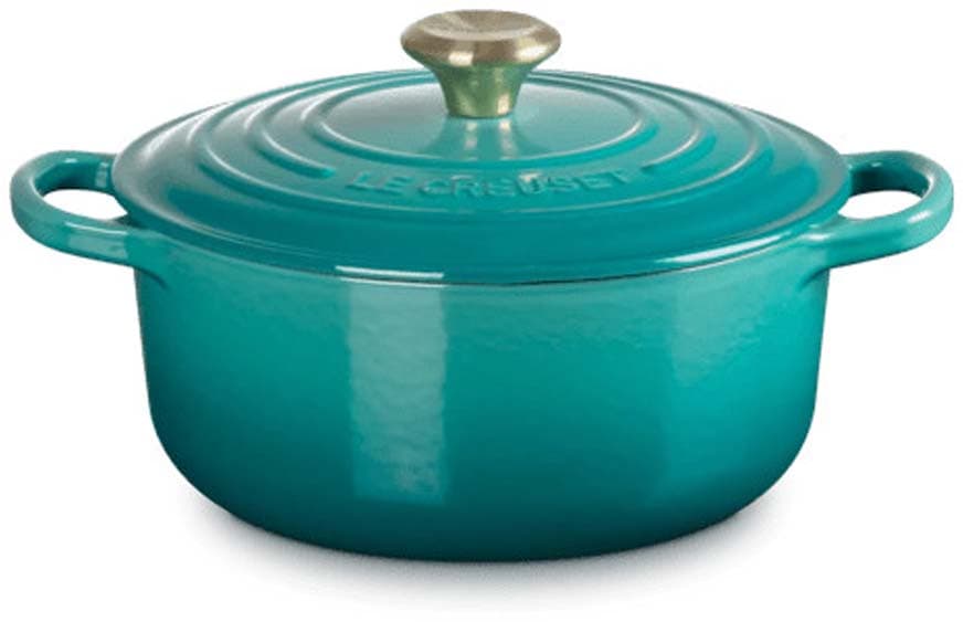 Le Creuset Runder Bräter Signature Ø 20cm