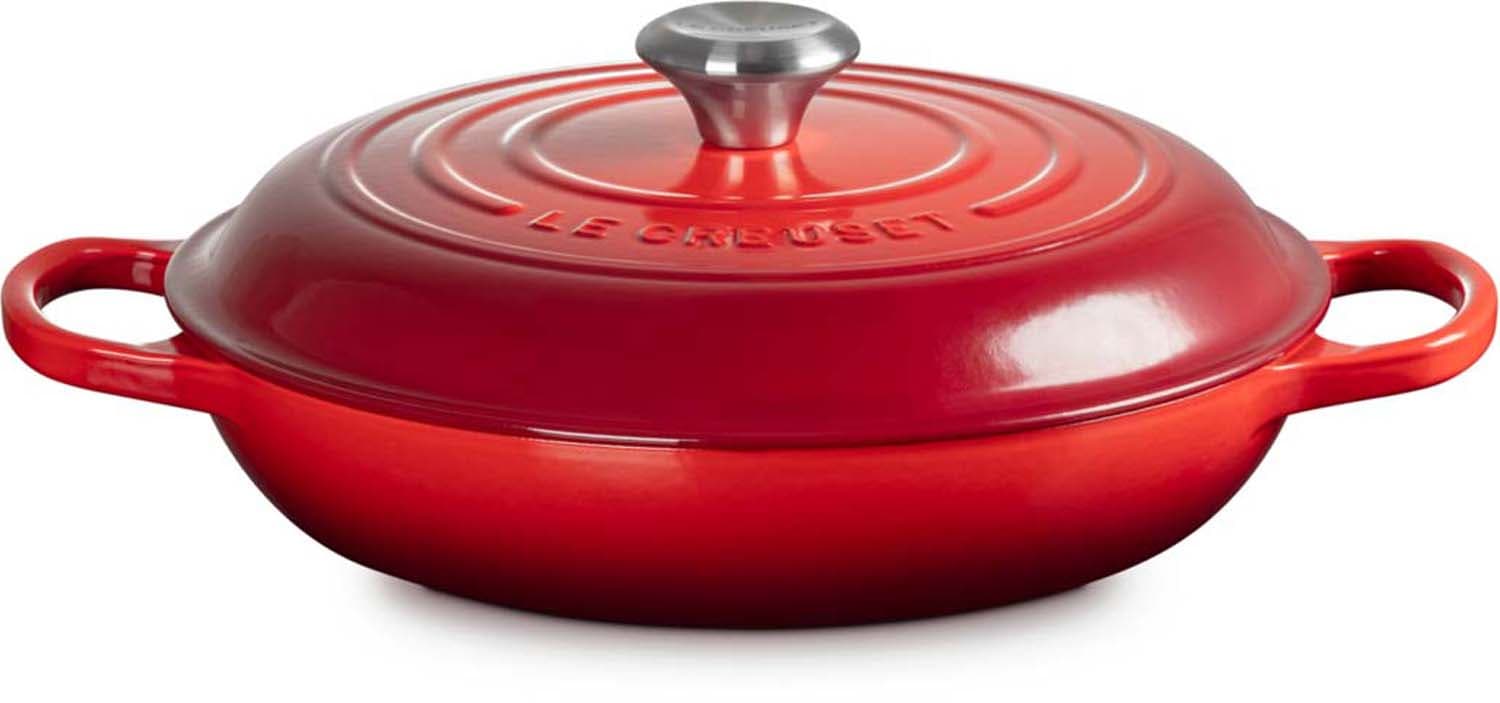 Le Creuset Gourmet-Profitopf Signature Ø 28cm