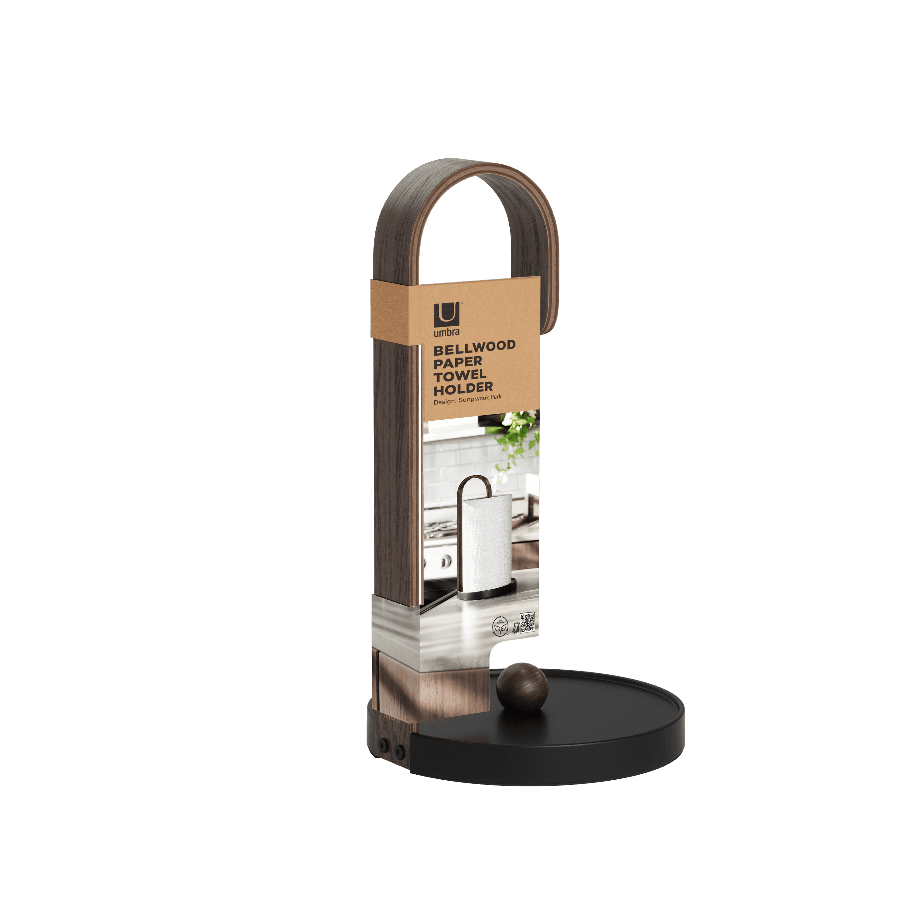 umbra Bellwood Küchenrollenhalter