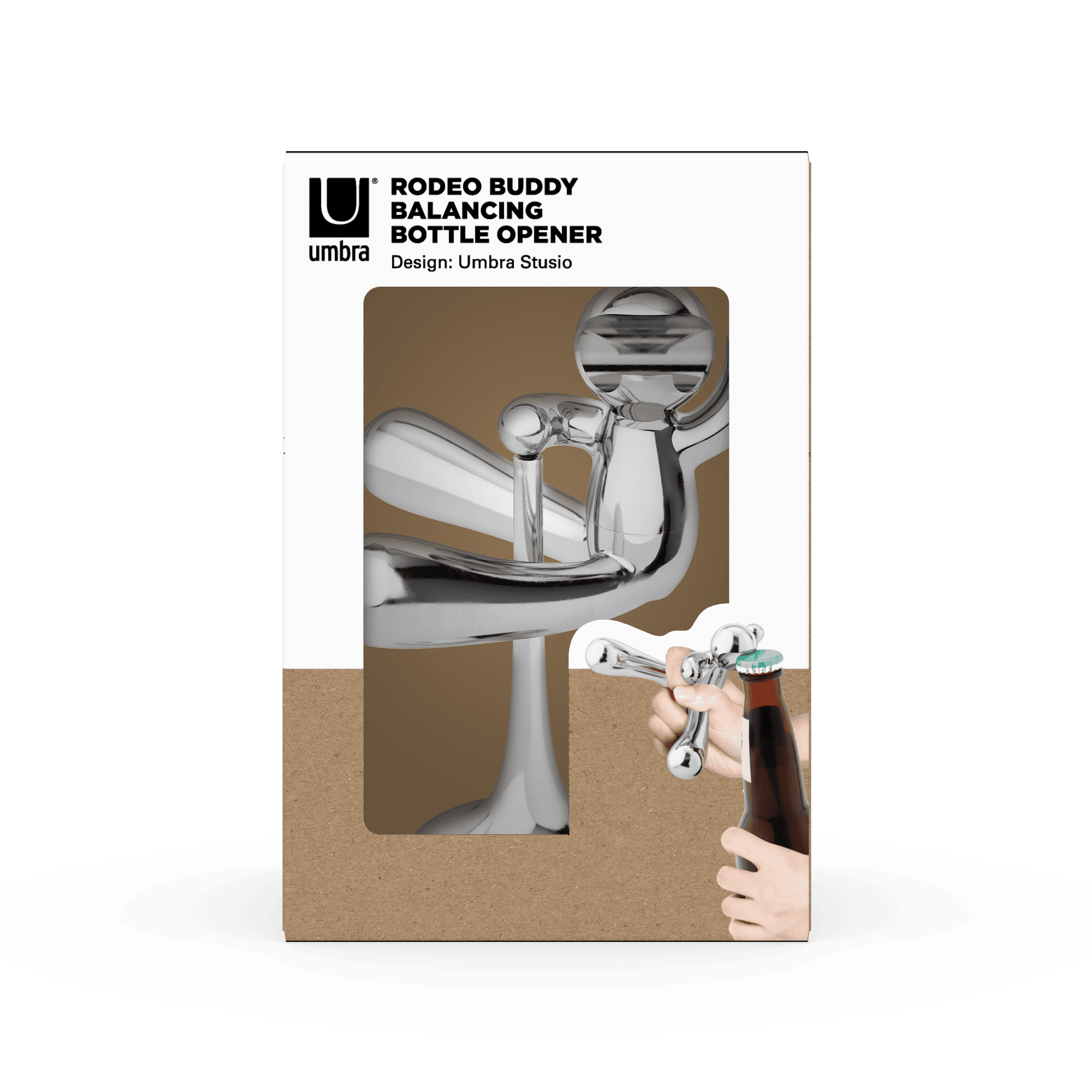 umbra Flaschenöffner Rodeo Buddy