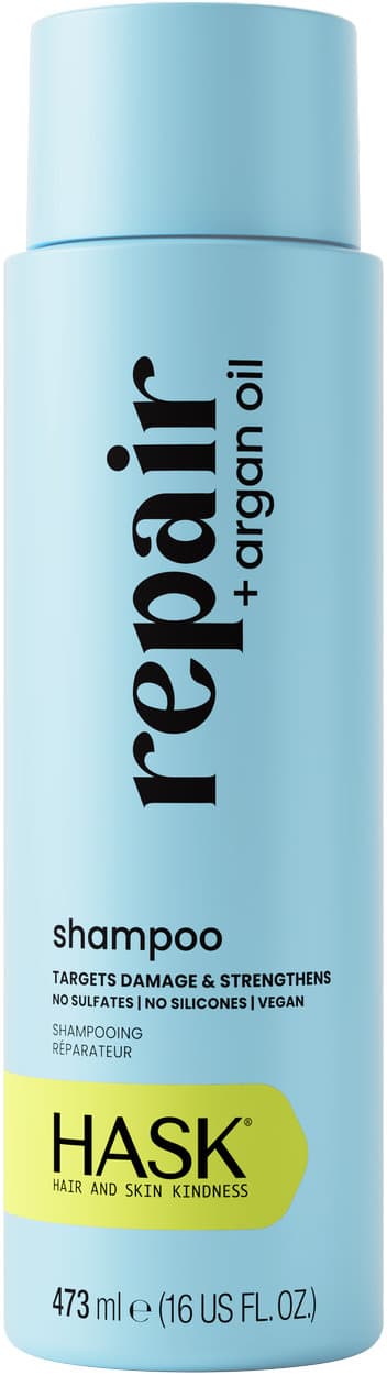 HASK Shampoo Repair & Argan Oil