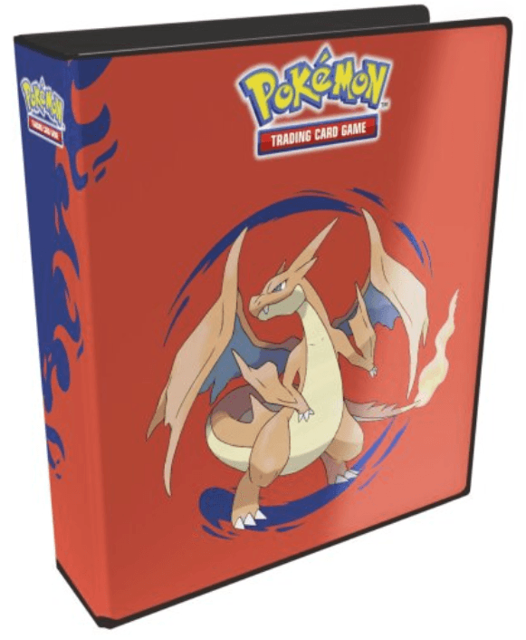 ULTRA PRO Pokémon Mega Glurak X & Y 2-Zoll Album
