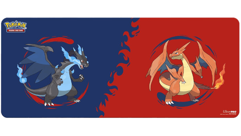 ULTRA PRO Pokémon Mega Glurak X & Y 6ft Table Playmat