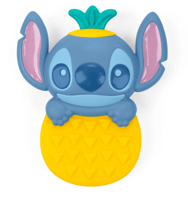 Bright Starts Disney Baby Stitch Tropical Teethe Rassel & Beißring ab Geburt