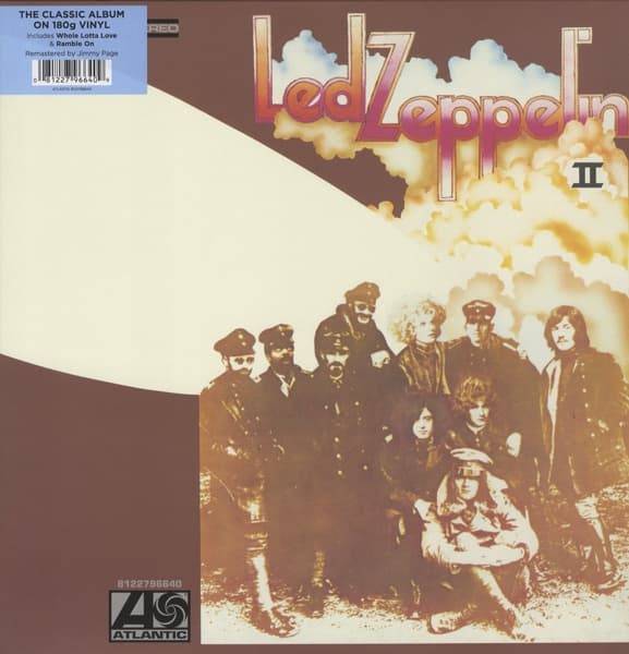 Led Zeppelin II (2014 Reissue)