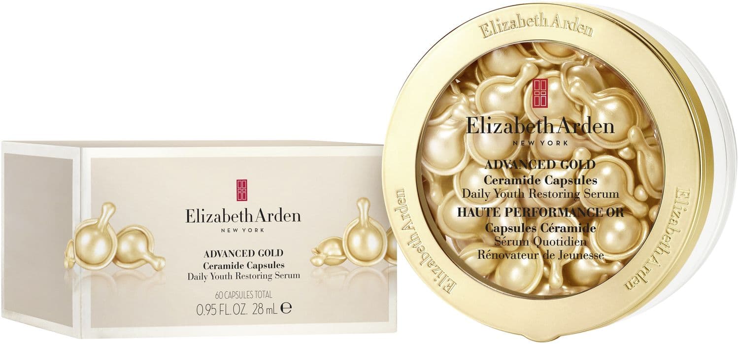 Elizabeth Arden Ceramide Advanced Gold Ceramide Capsules