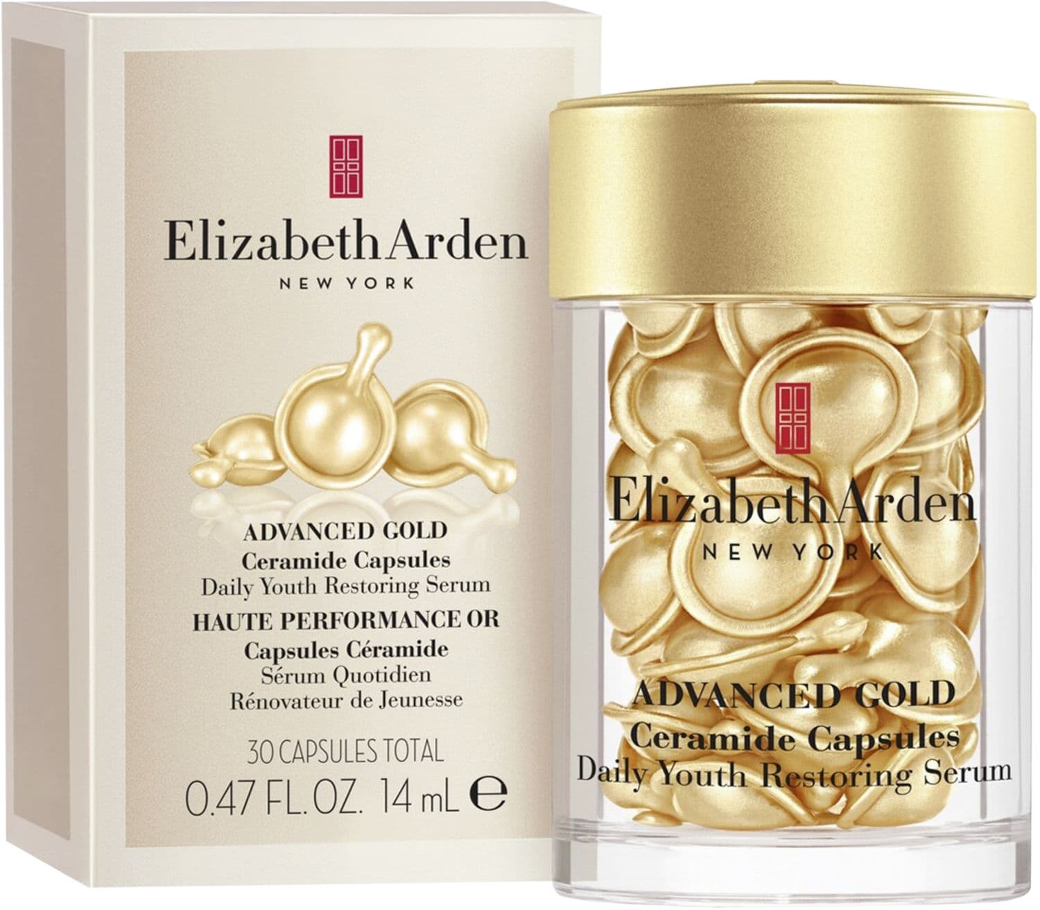 Elizabeth Arden Ceramide Advanced Gold Ceramide Capsules