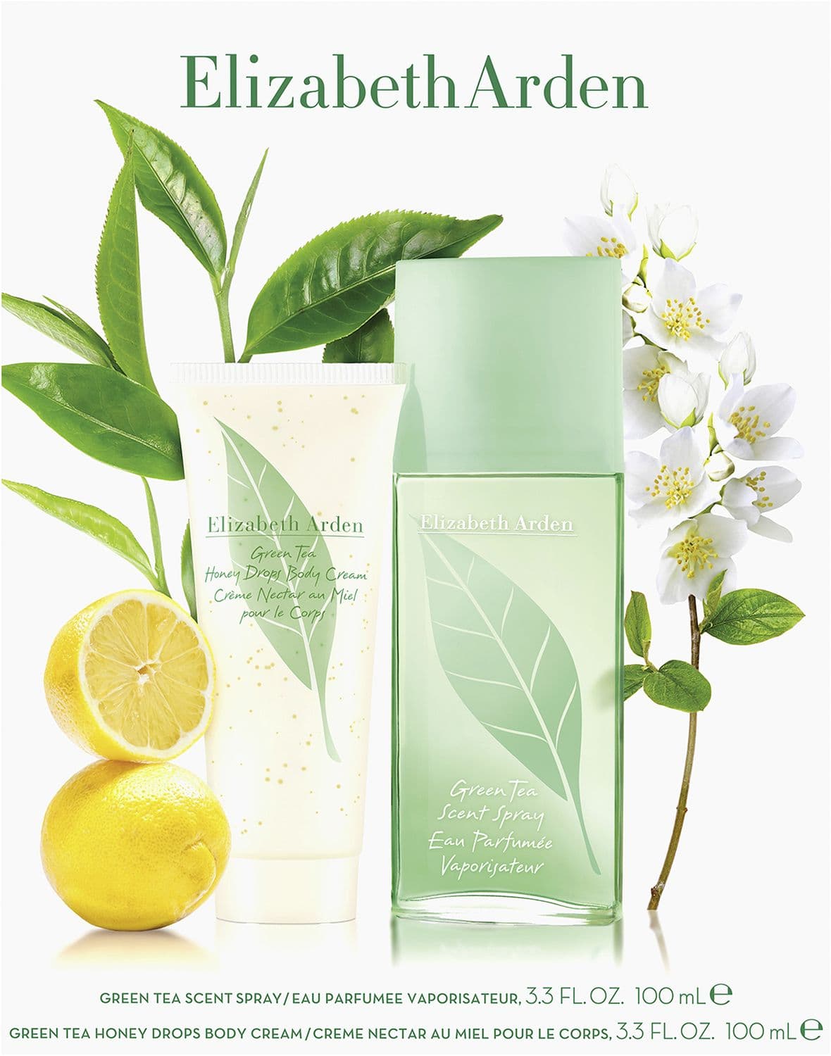 Elizabeth Arden Green Tea Eau de Toilette Geschenkpackung
