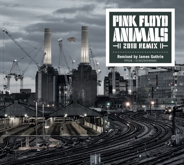 Animals(2018 Remix) 180Gr.