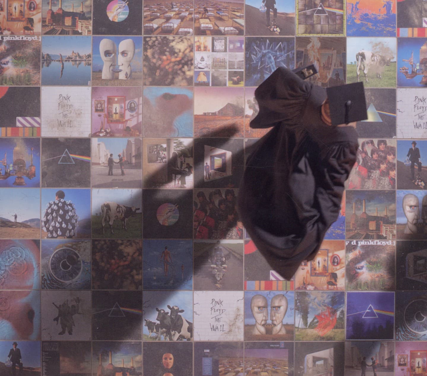 A Foot In The Door-The Best Of Pink Floyd