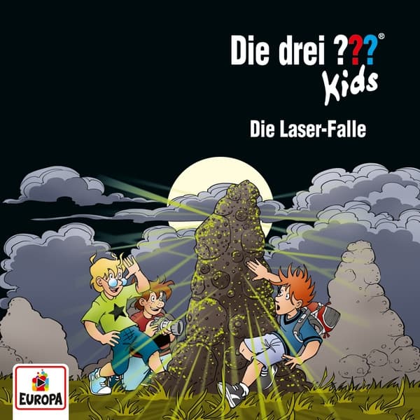072/Die Laser-Falle