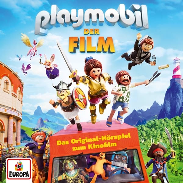 PLAYMOBIL: DER FILM (Das Original-Hörspiel)