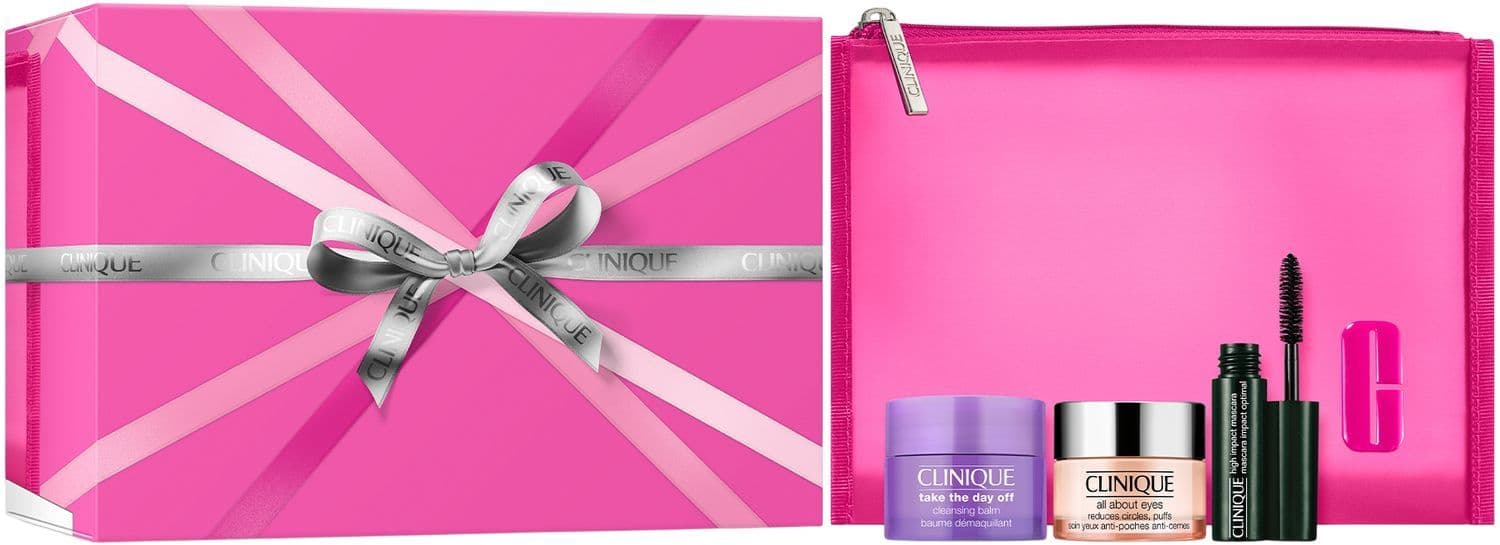 Clinique Eye Favorites Geschenkpackung
