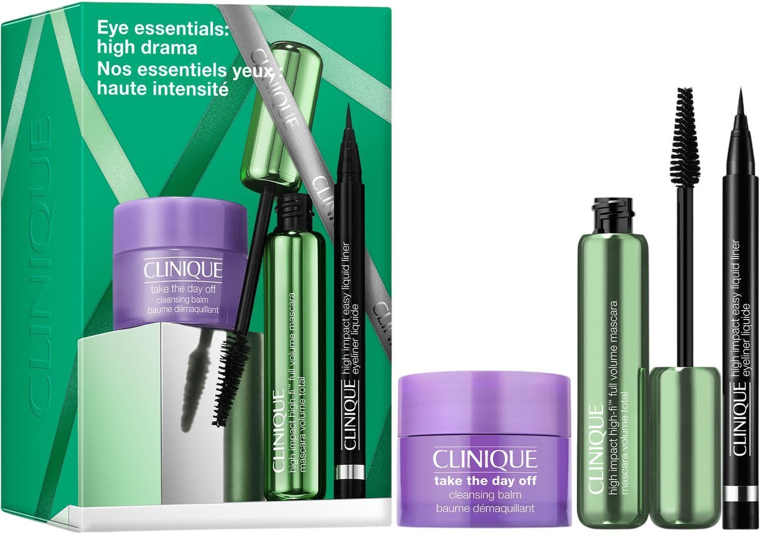 Clinique Eye Essentials High Drama Geschenkpackung