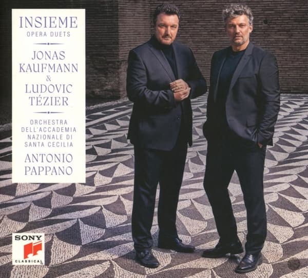 Insieme-Opera Duets