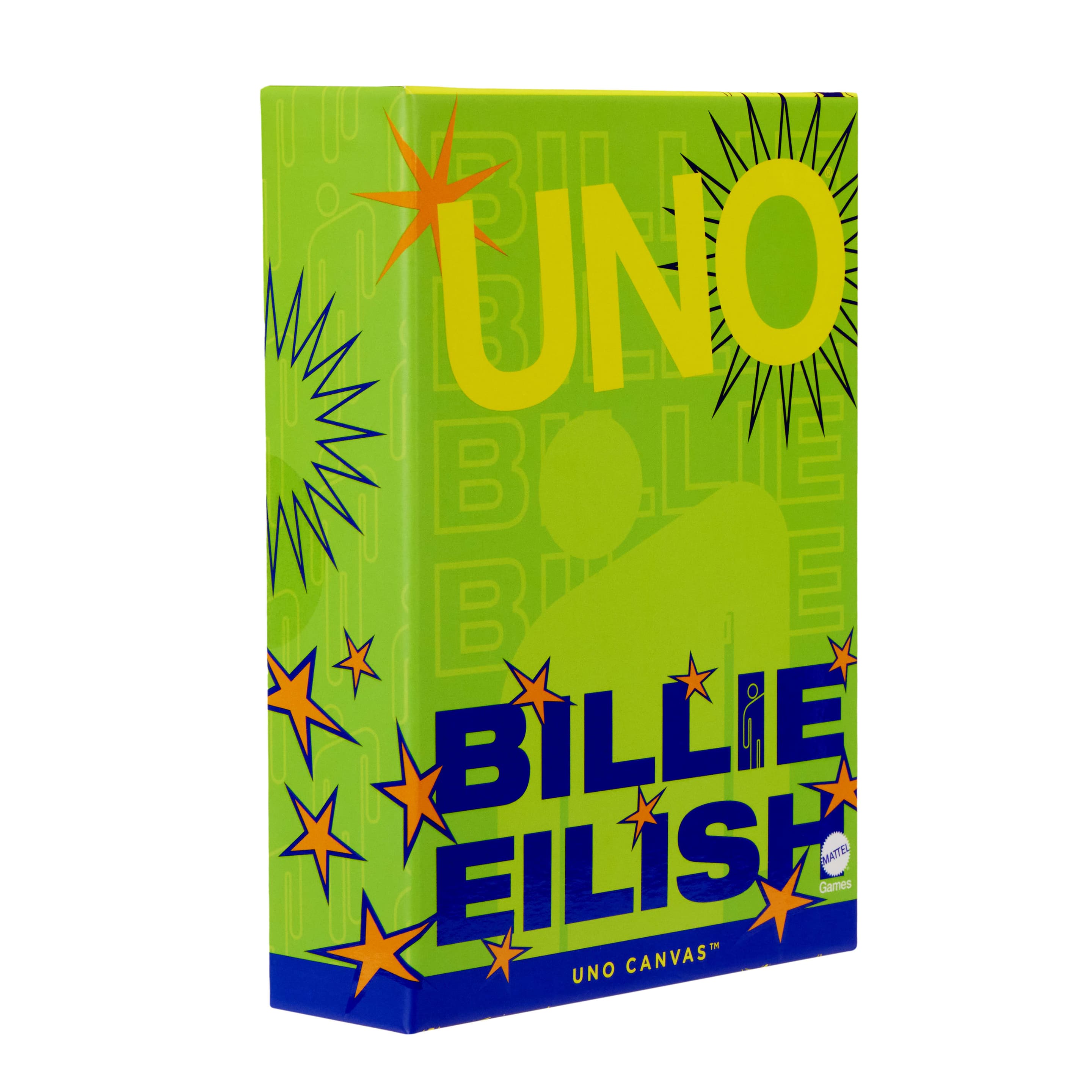 UNO Canvas Billie Eilish Kartenspiel