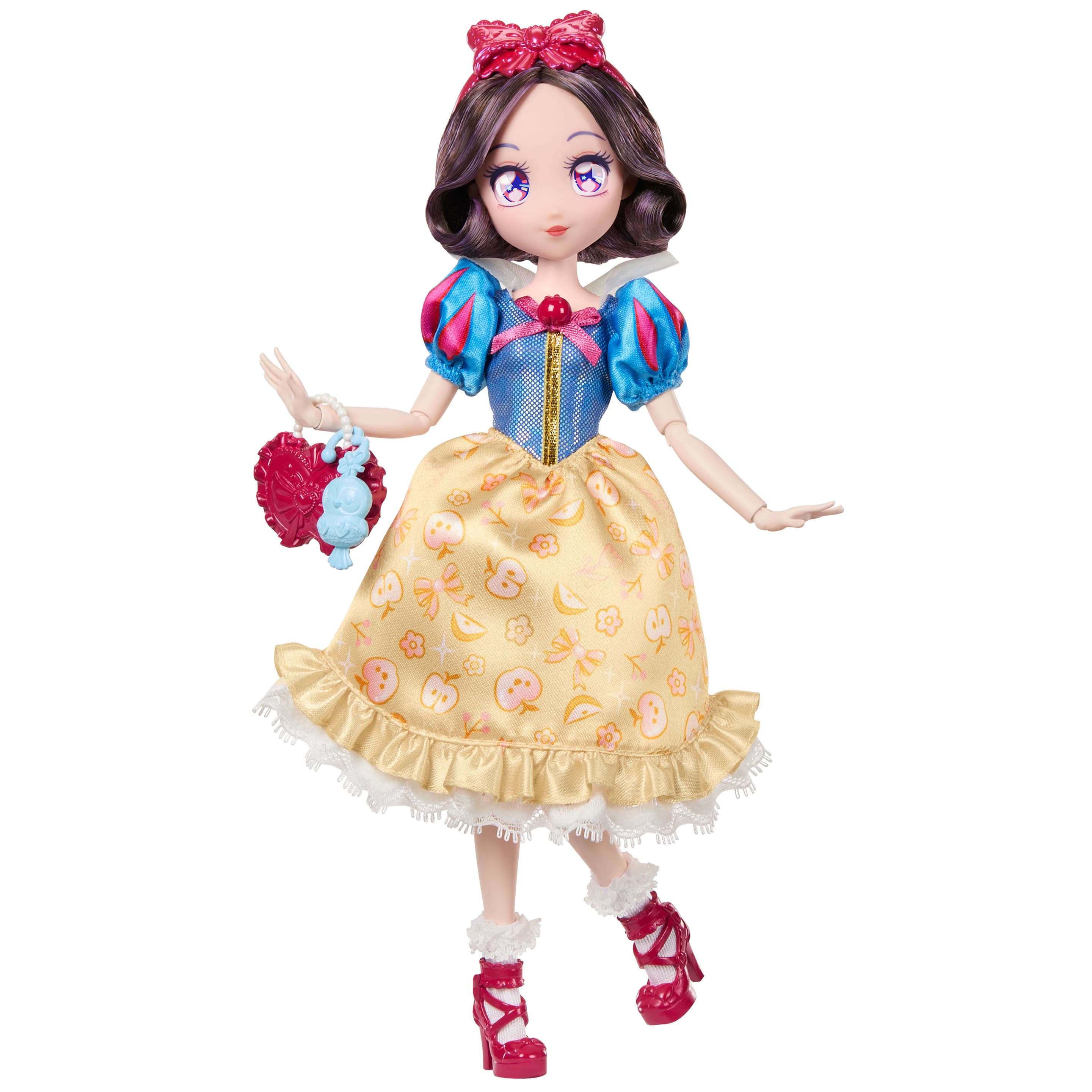 Disney Schneewittchen Prinzessinnen-Manga-Puppe