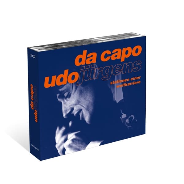 da capo,Udo Jürgens-Stationen einer Weltkarriere