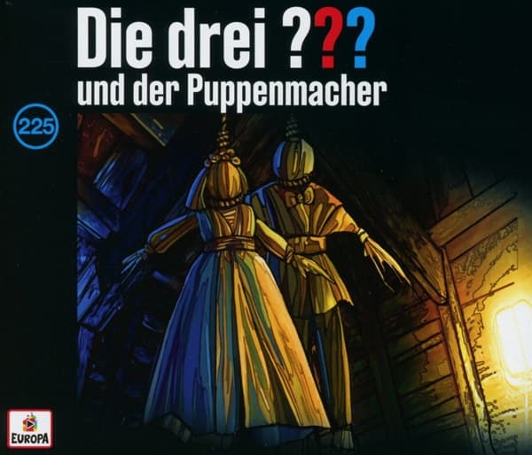 Folge 225: und der Puppenmacher