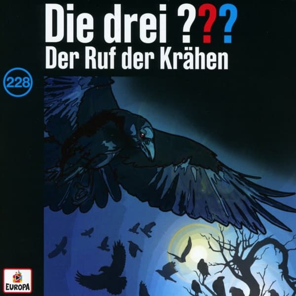 Folge 228: Der Ruf der Krähen