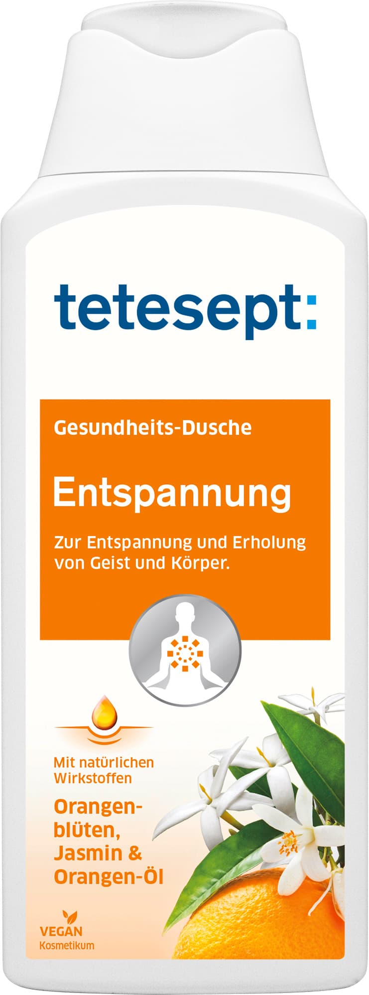 tetesept Duschbad Entspannung