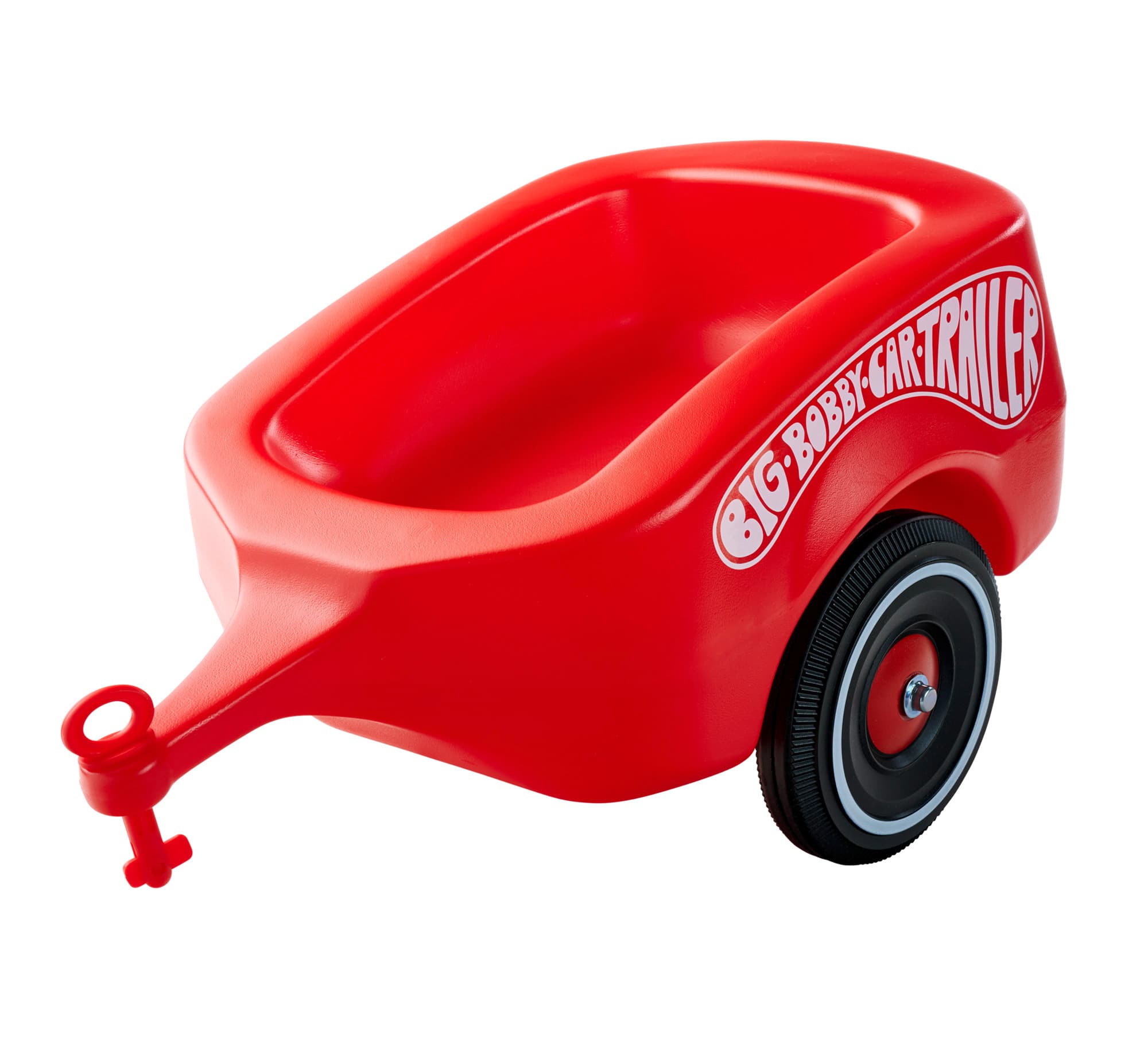 BIG - Bobby Car Anhänger rot