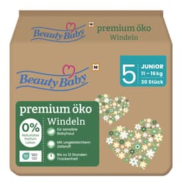 Beauty Baby – Windeln – Größe 5