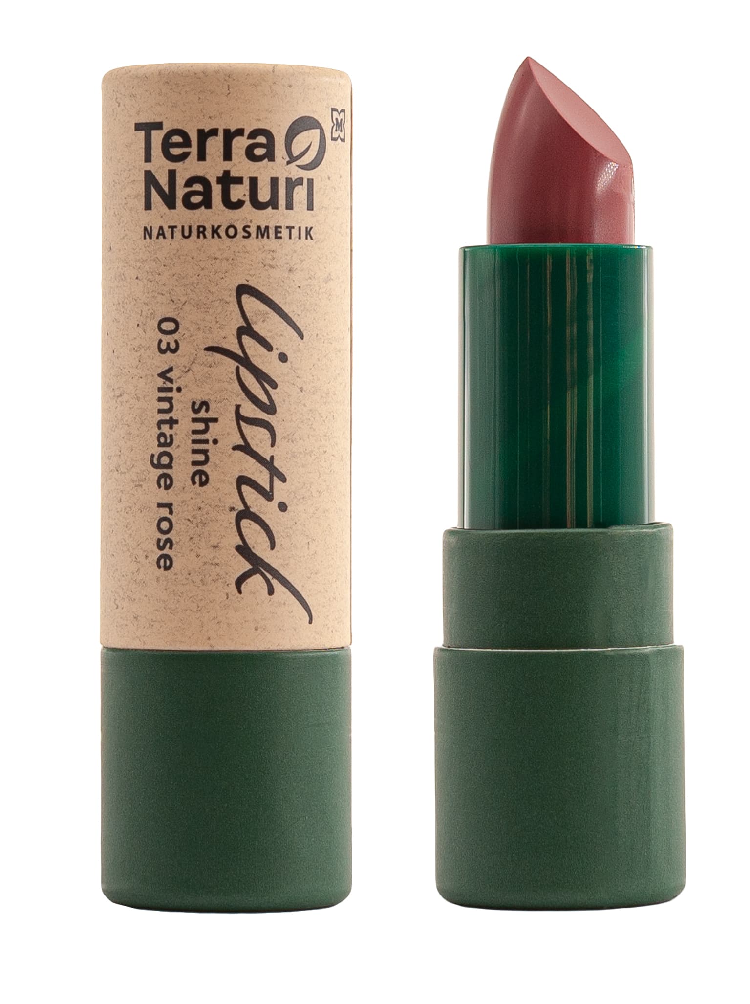Terra Naturi Lipstick Shine