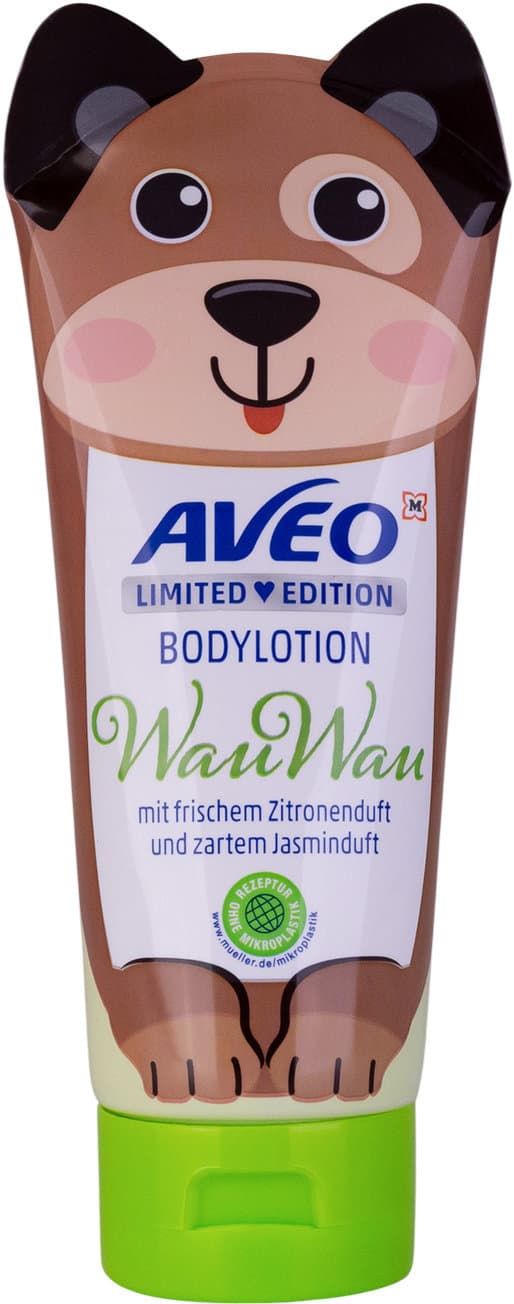 AVEO Bodylotion WauWau