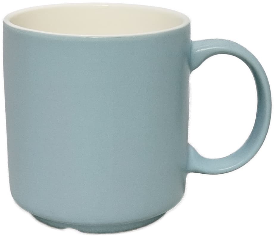 TRENDSHOP Henkelbecher New One 300ml