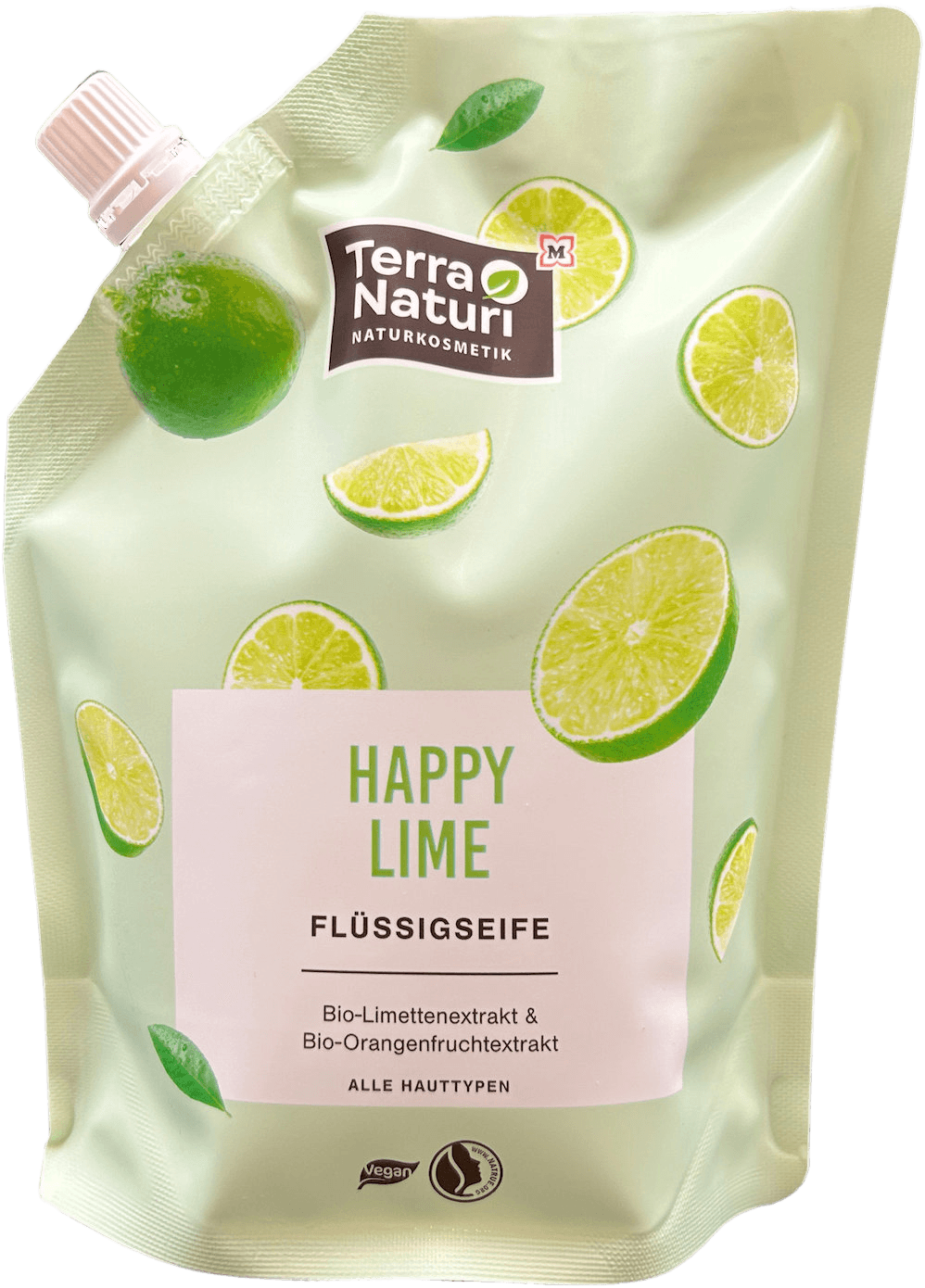Terra Naturi HAPPY LIME Flüssigseife