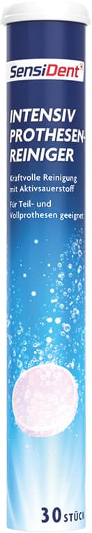 SensiDent Intensiv Prothesenreiniger