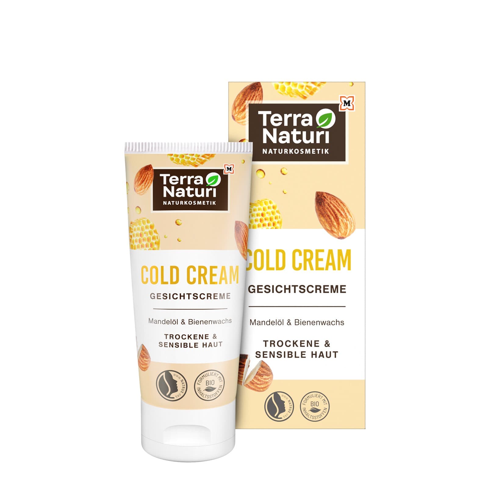 Terra Naturi COLD CREAM Gesichtscreme