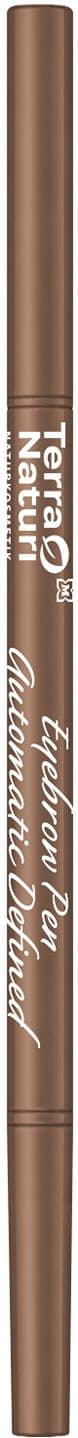 Terra Naturi Eyebrow Pen Automatic Defined
