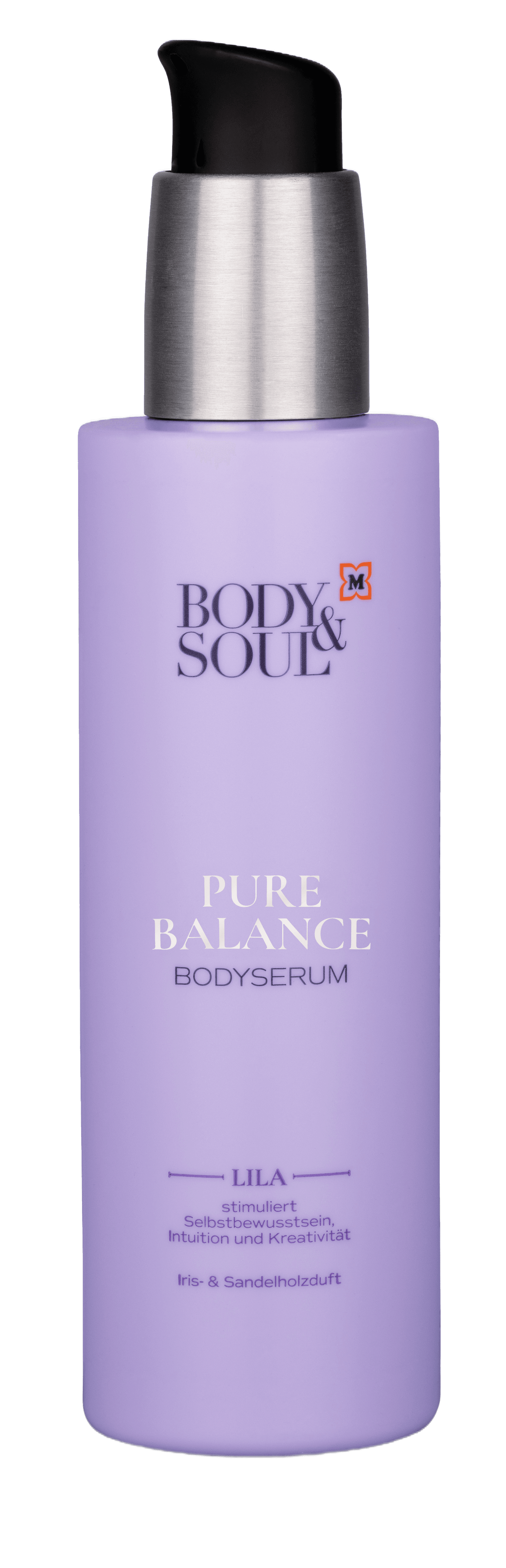 BODY&SOUL Pure Balance Bodyserum