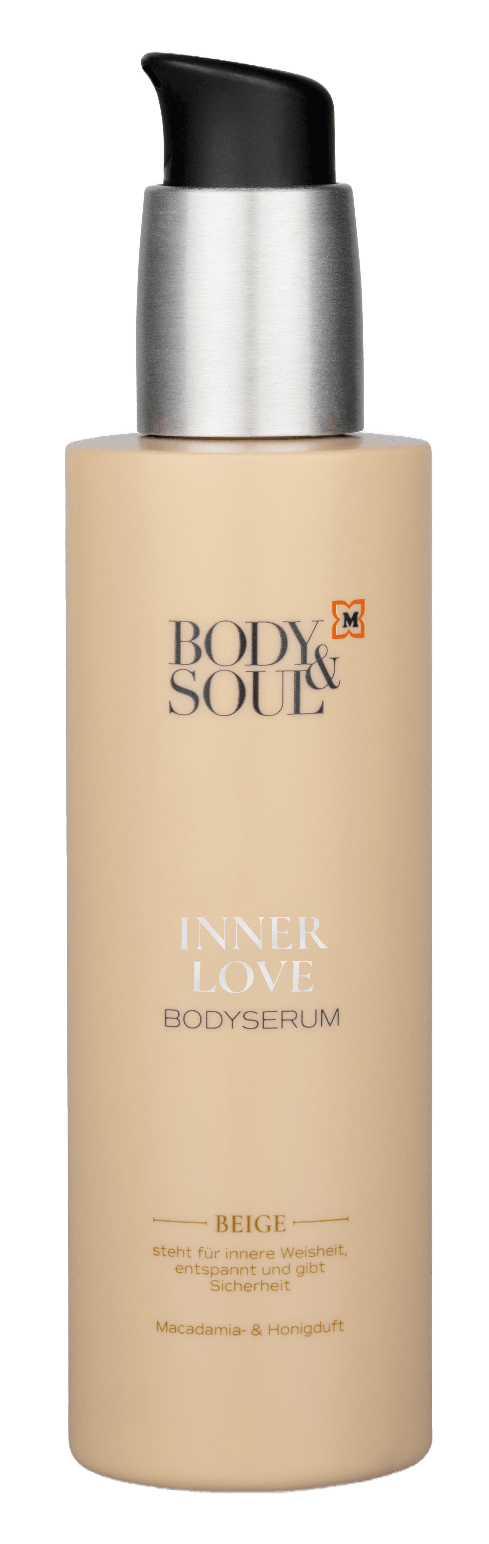 BODY&SOUL Inner Love Bodyserum