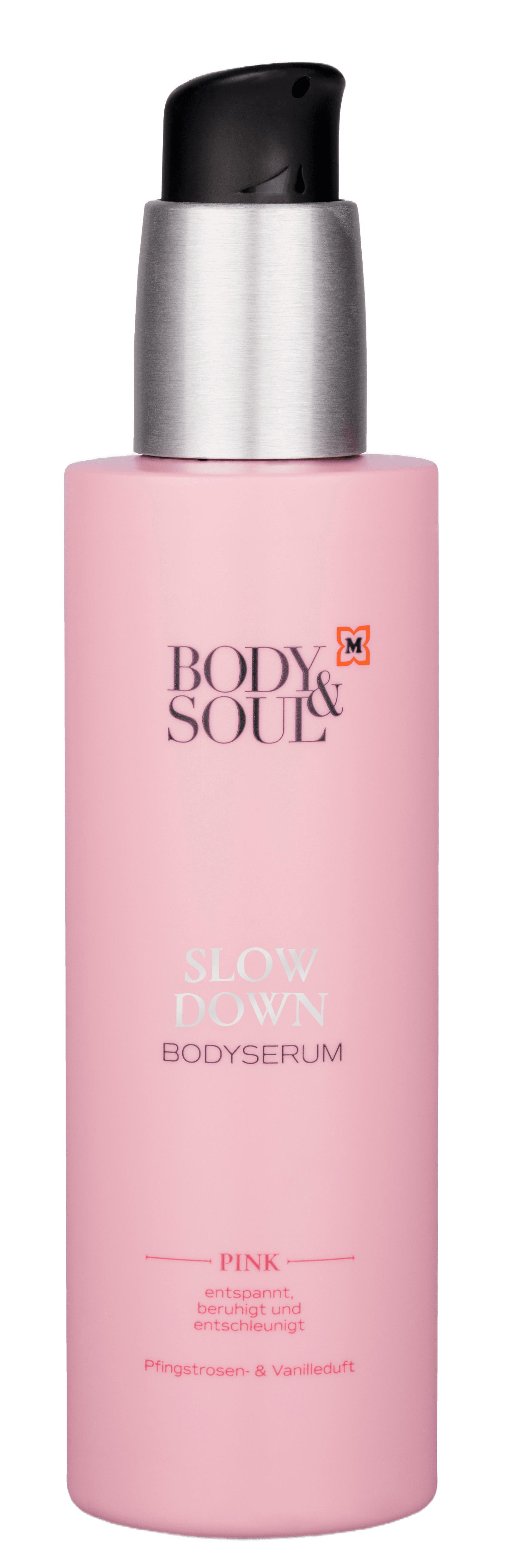 BODY&SOUL Slow Down Bodyserum