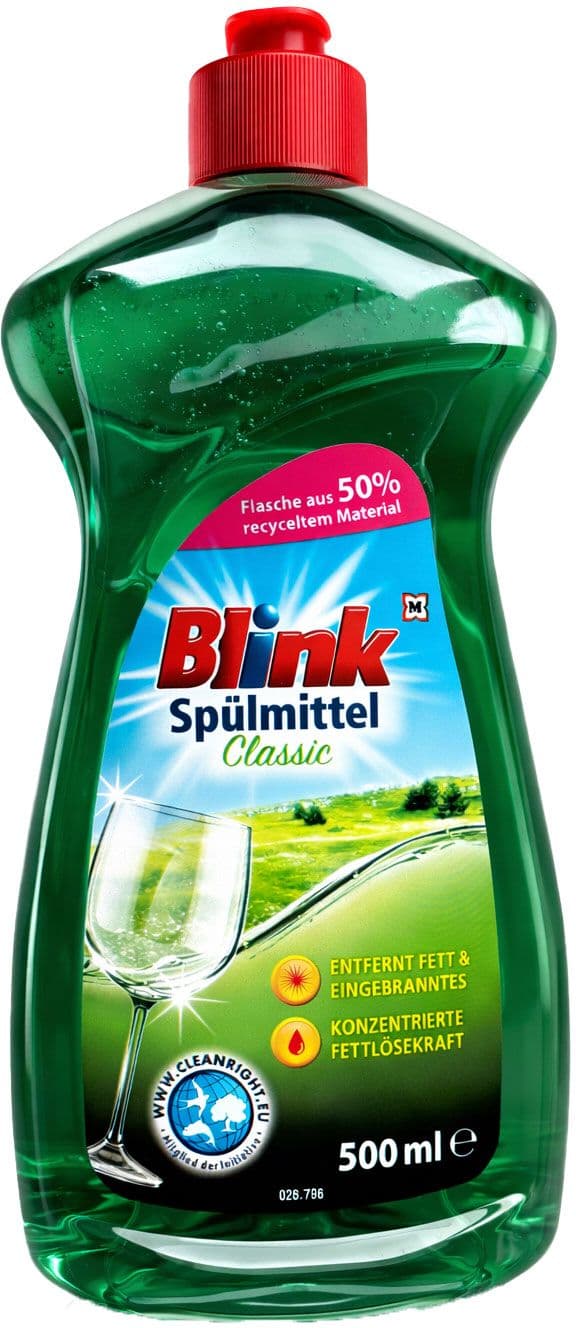 Blink Spülmittel Classic