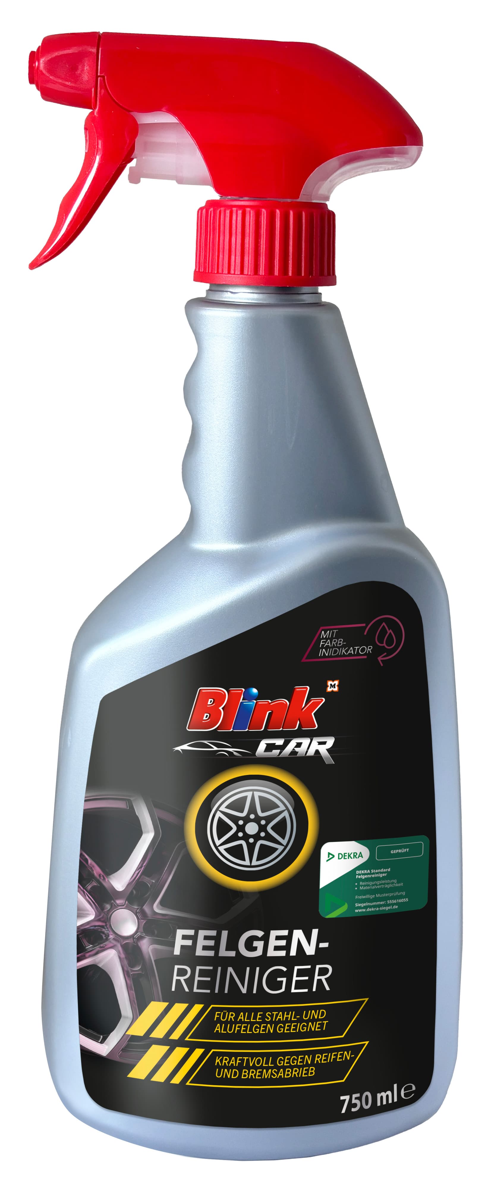 Blink Car Dekra Felgenreiniger
