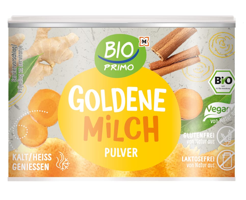 BIO PRIMO Bio Milchpulver