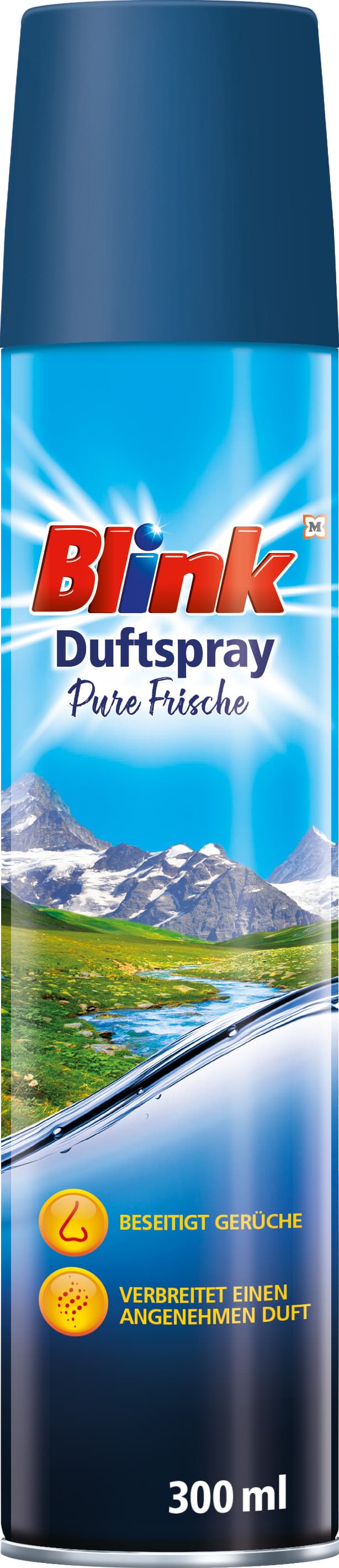 Blink Duftsspray Pure Frische