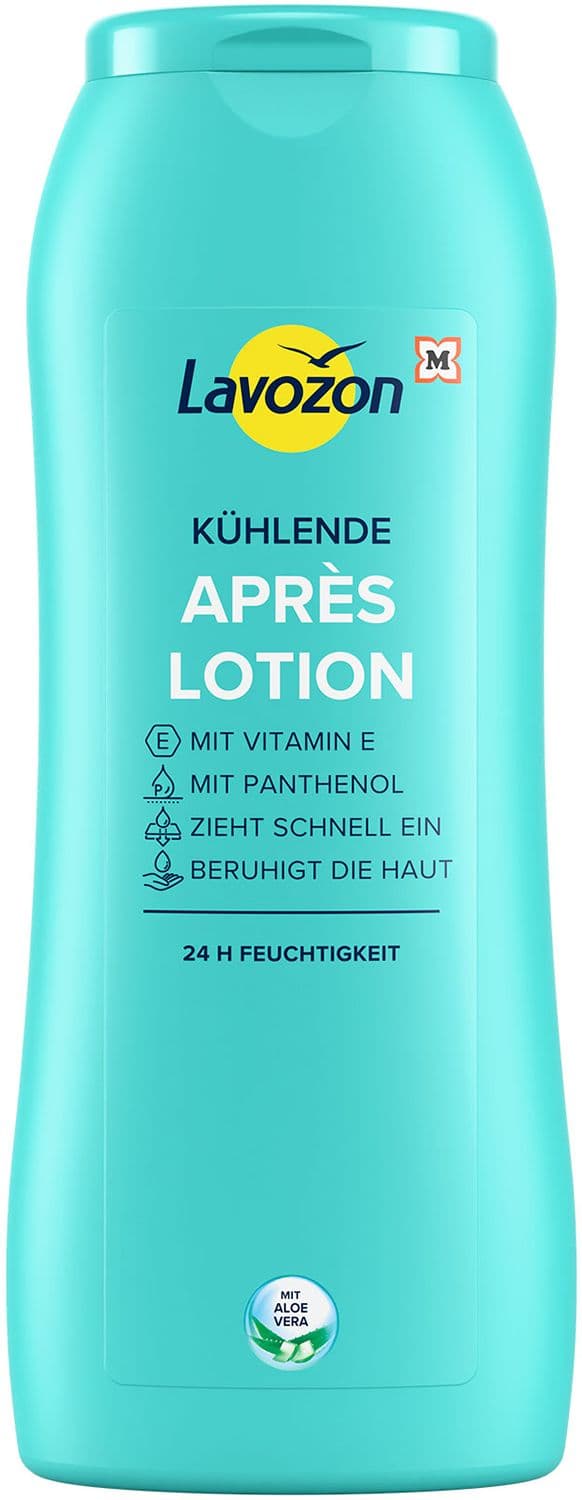 LAVOZON Après Lotion