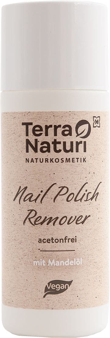 Terra Naturi Nail Polish Remover Acetonfrei
