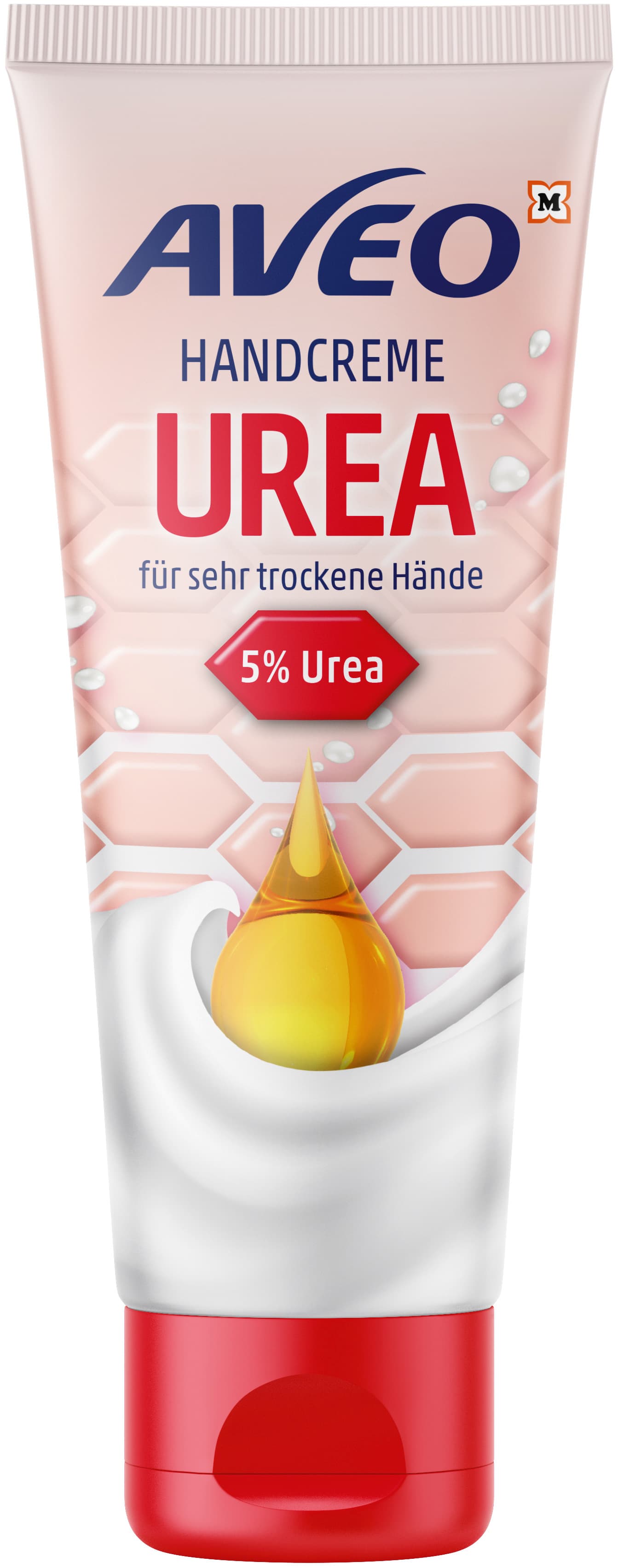 AVEO Handcreme 5% Urea