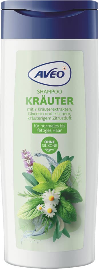 AVEO Shampoo Kräuter